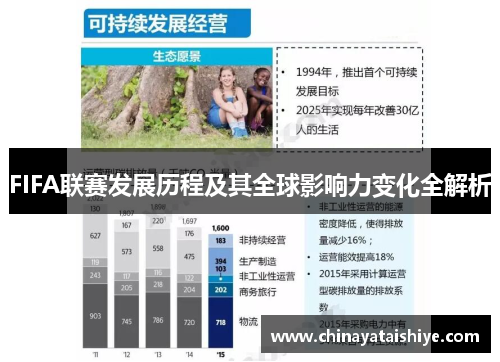 FIFA联赛发展历程及其全球影响力变化全解析